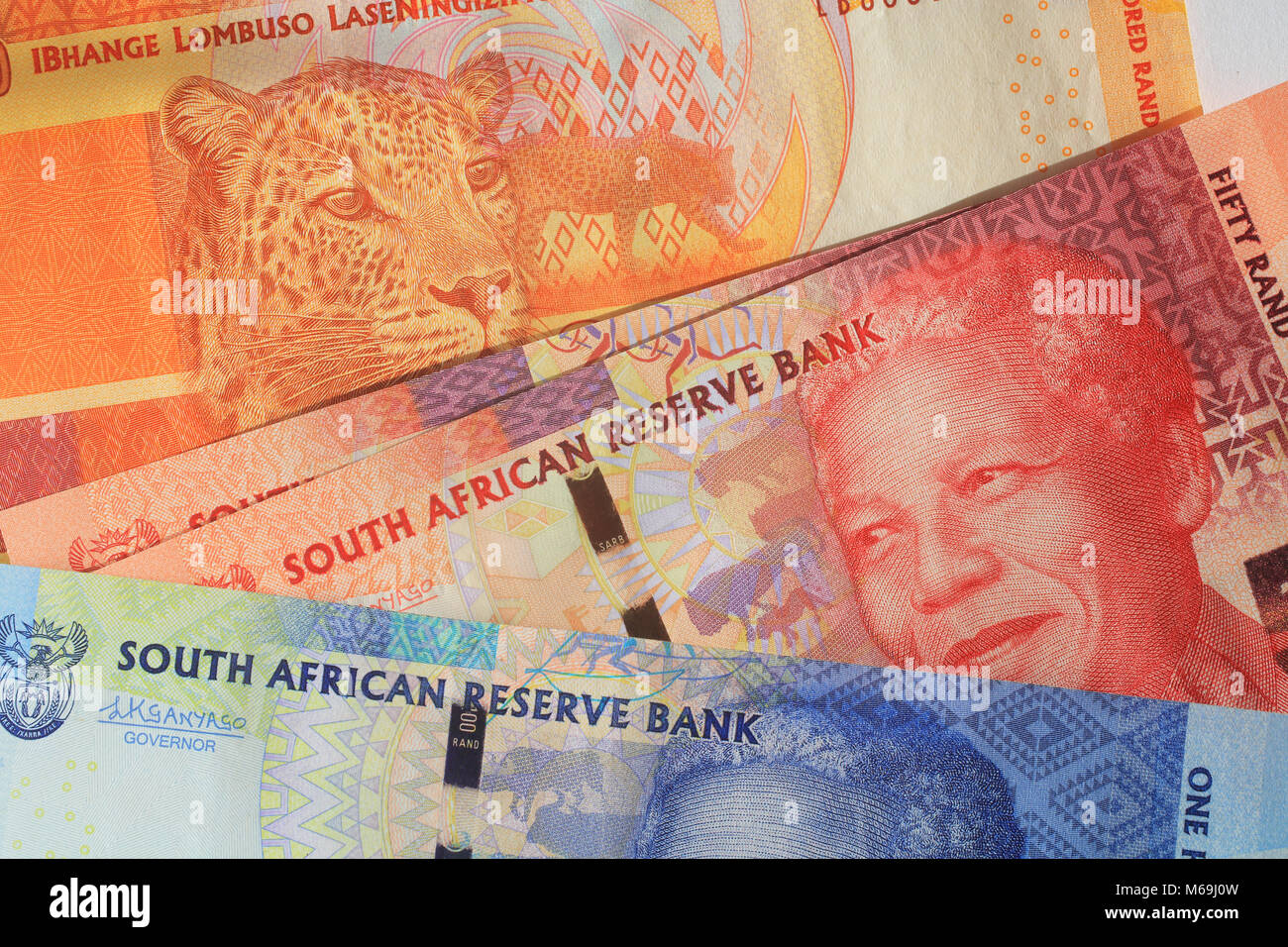 South african bank notes hires stock photography and images Alamy