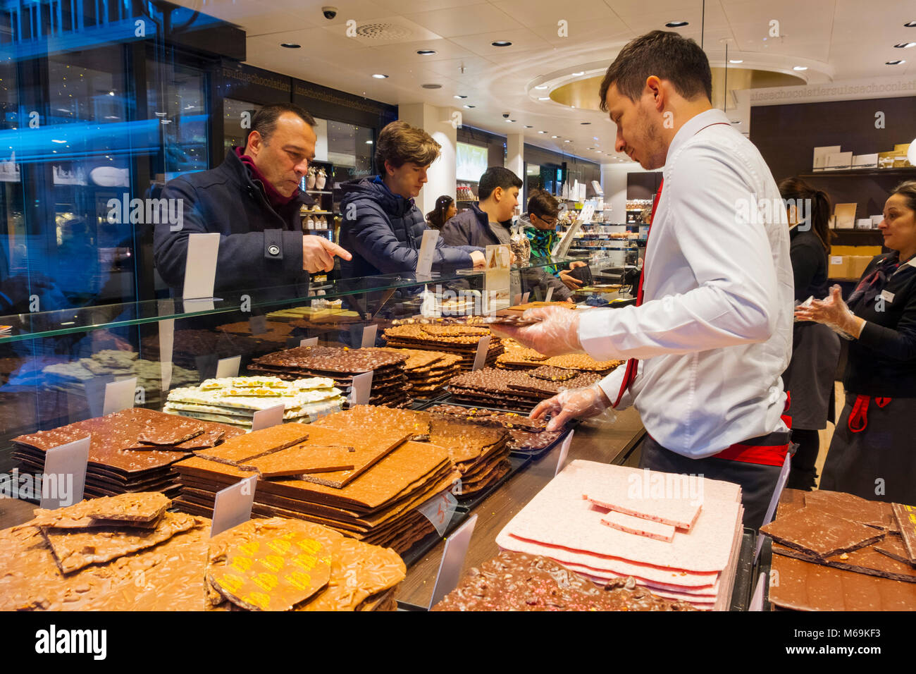 buy swiss chocolate