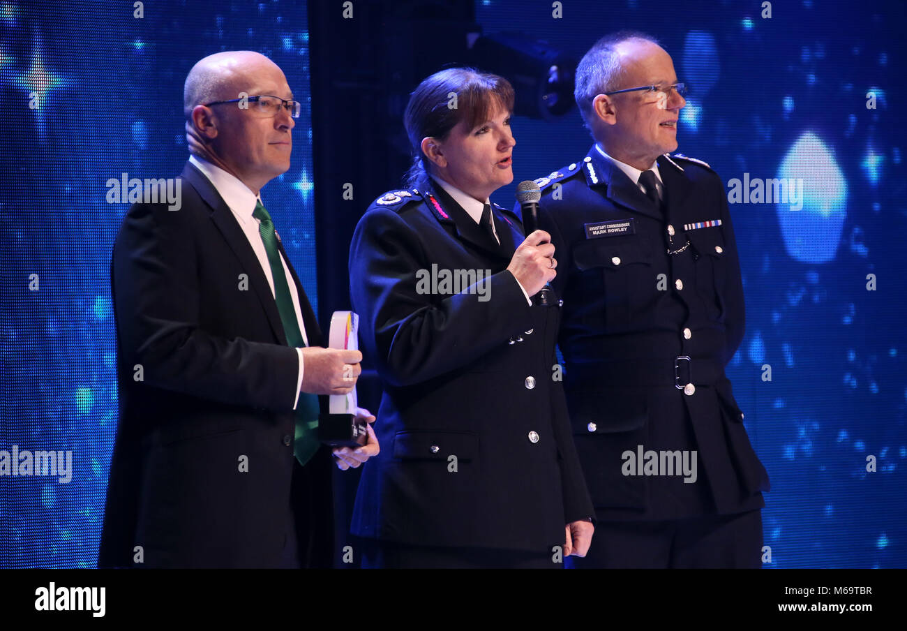 Emergency services award best news moment global awards hires stock