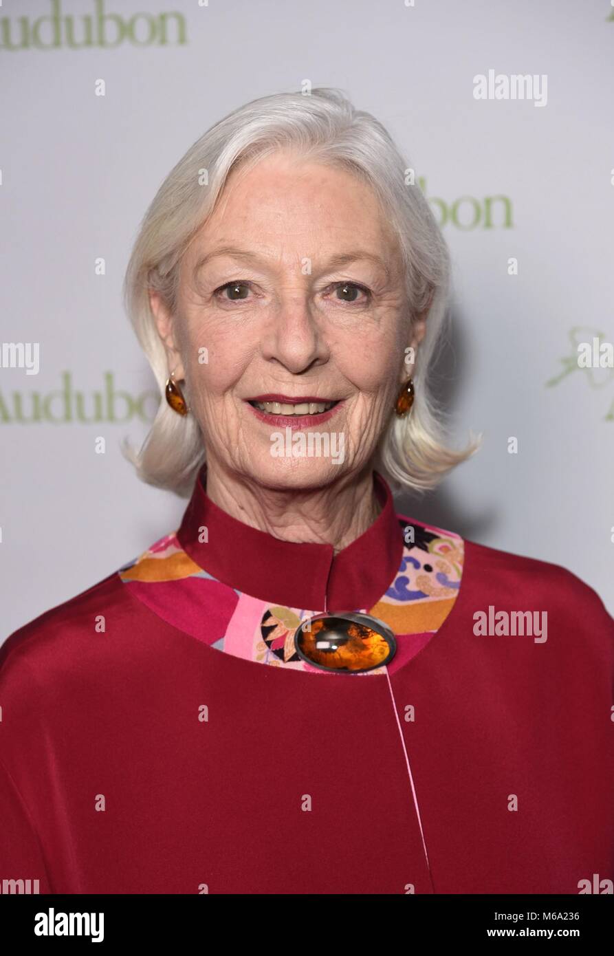 New York, NY, USA. 1st Mar, 2018. Jane Alexander at arrivals for The