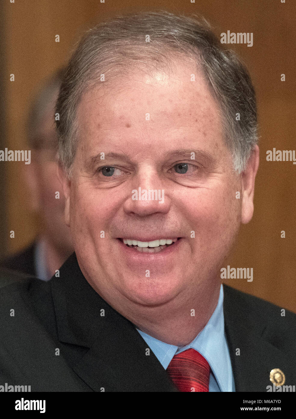 Senator doug jones hires stock photography and images Alamy