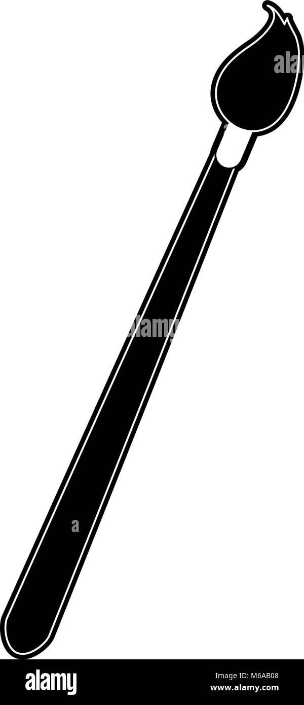 Paint art brush Stock Vector Image & Art - Alamy