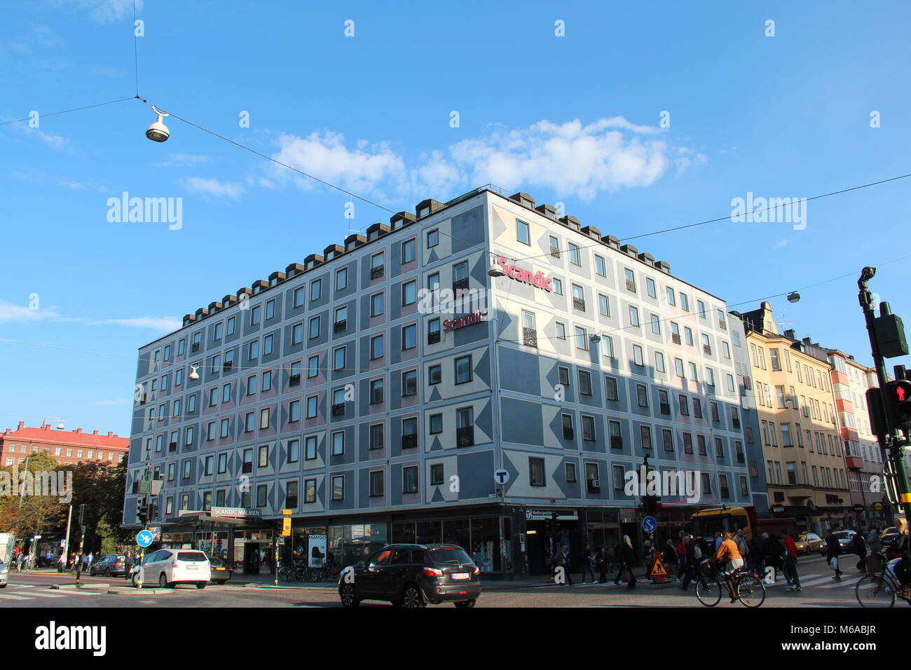 Scandic stockholm hi-res stock photography and images - Alamy