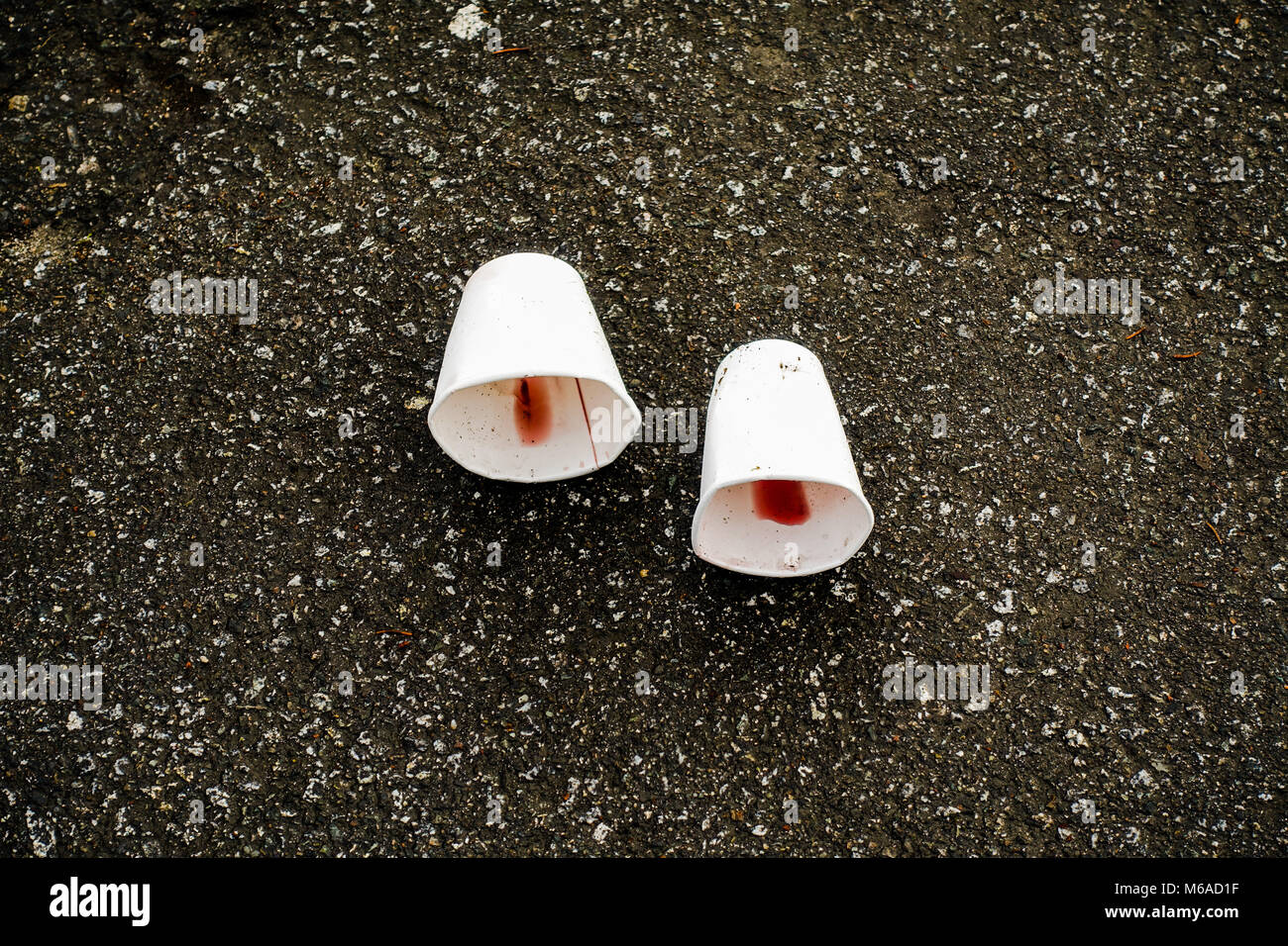 Dirty Cups Stock Photos & Dirty Cups Stock Images - Alamy