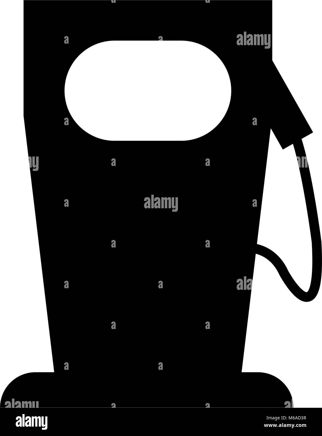 gas station icon Stock Vector Image & Art - Alamy