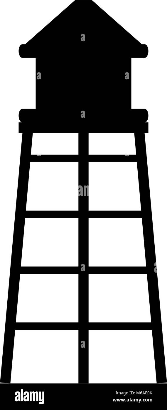 water tower icon Stock Vector Image & Art - Alamy