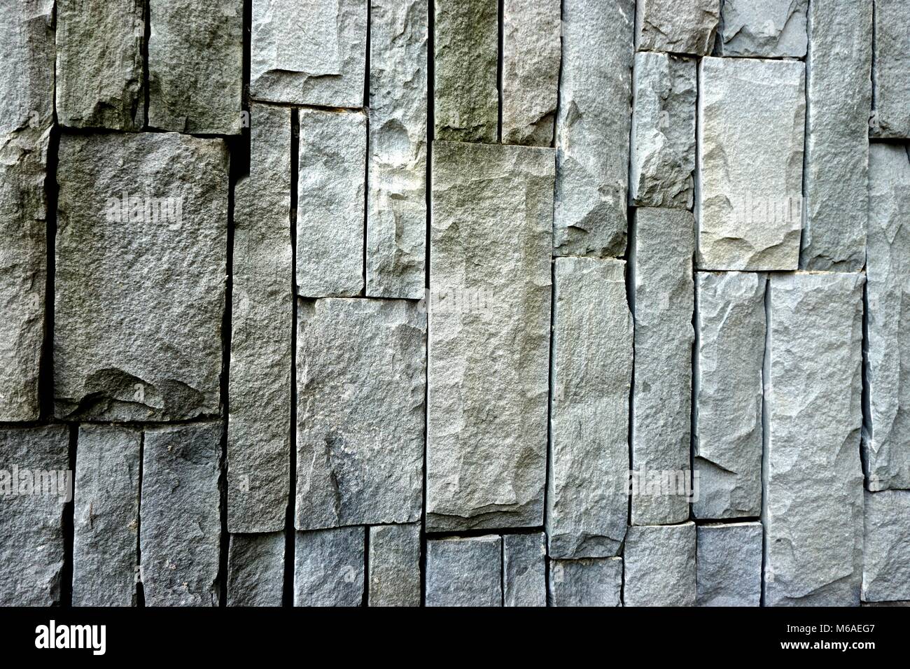 Multidimensional Rectangular Stone Geometric art set for walls hi-res stock photography and images - Alamy