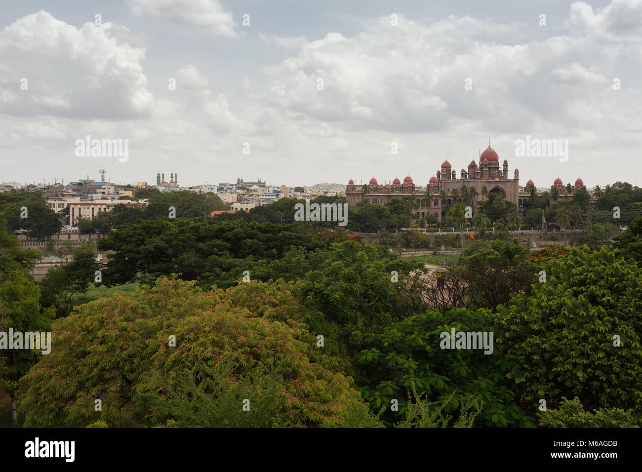 Telangana High Court Hi res Stock Photography And Images Alamy