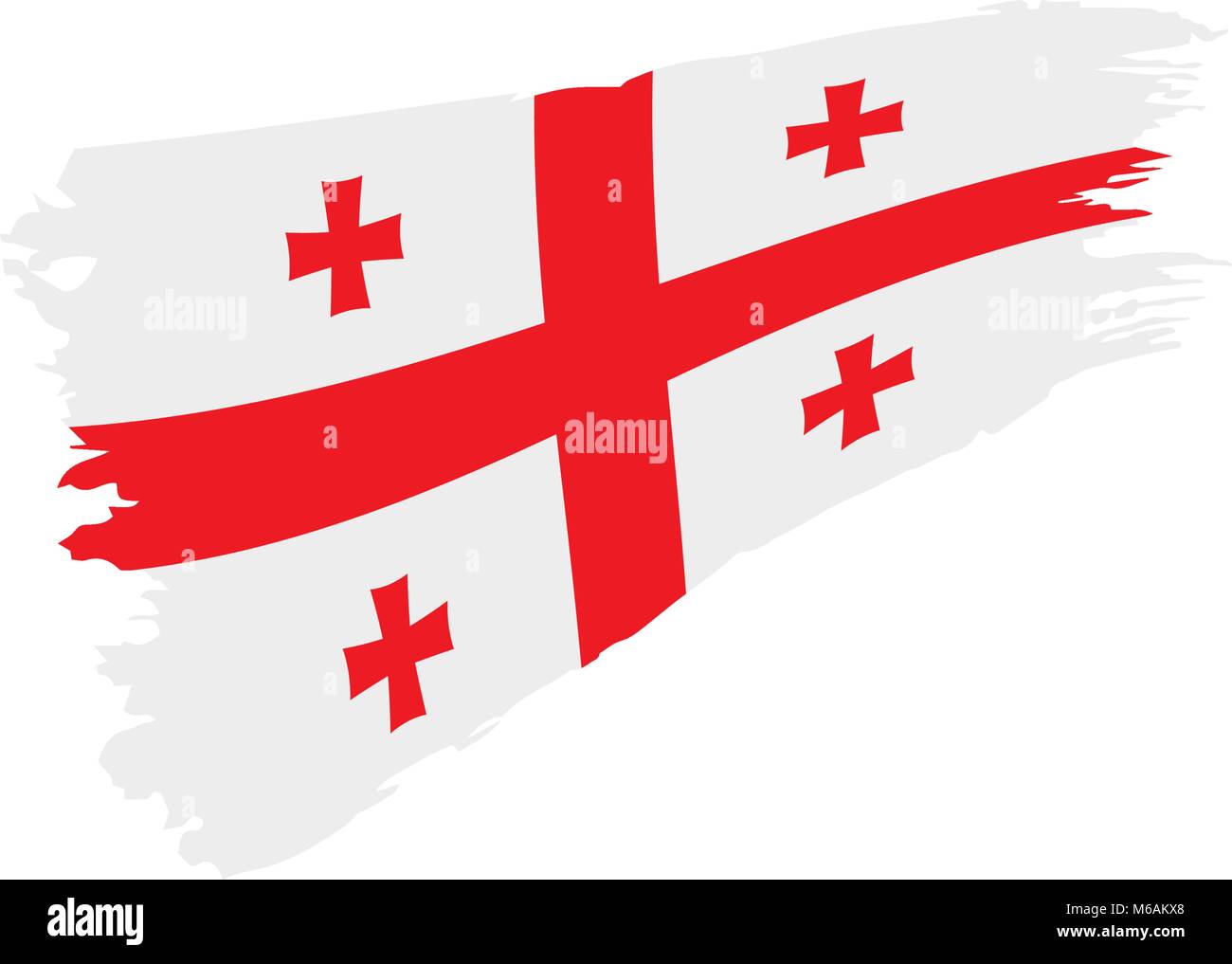 flag, vector illustration Stock Vector Image & Art Alamy