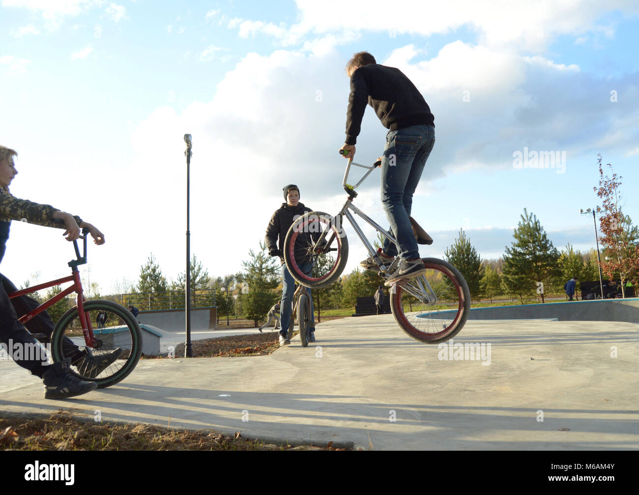 23 bmx bike