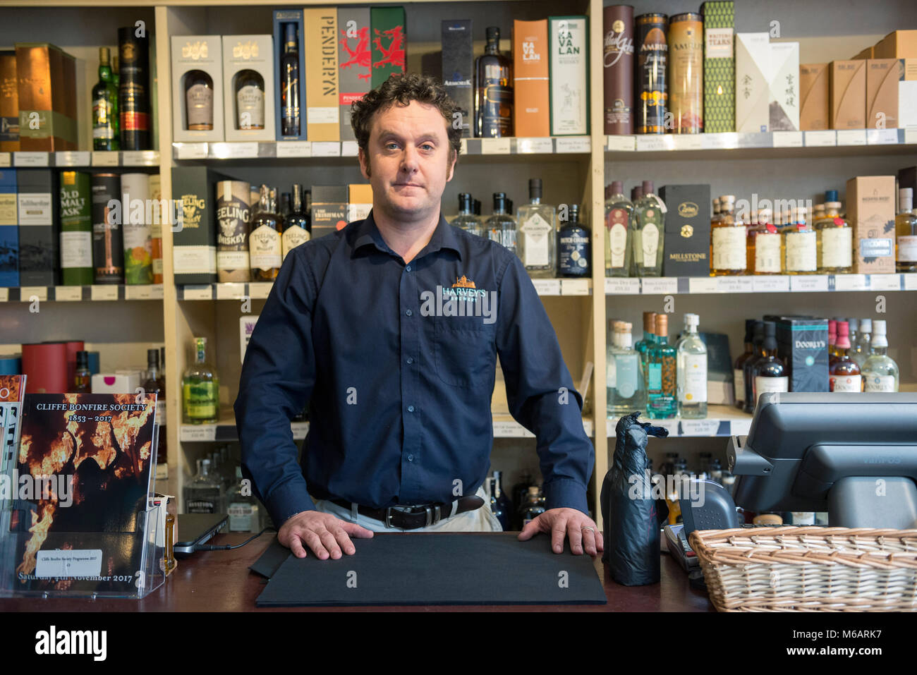 Harveys brewery shop sussex hires stock photography and images Alamy