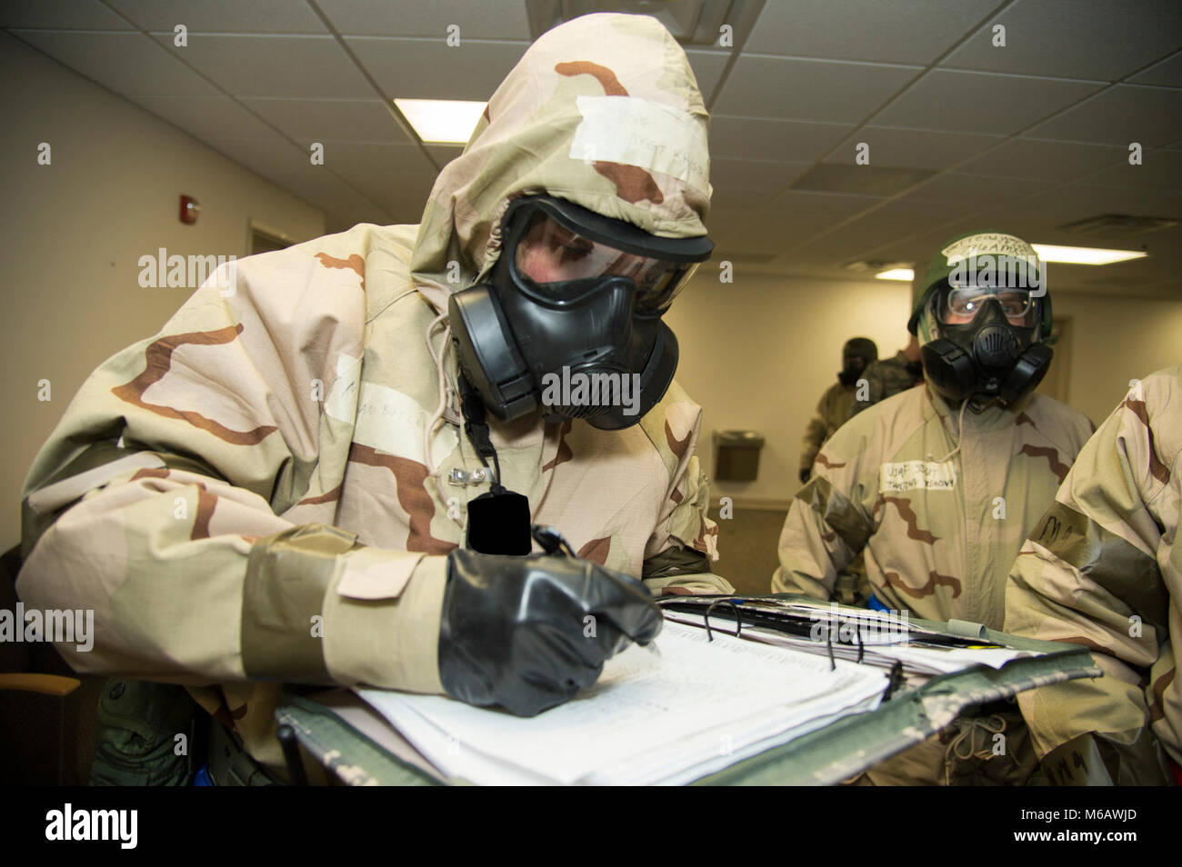 MSgt Kristan Butler, 736th Aircraft Maintenance Squadron C17