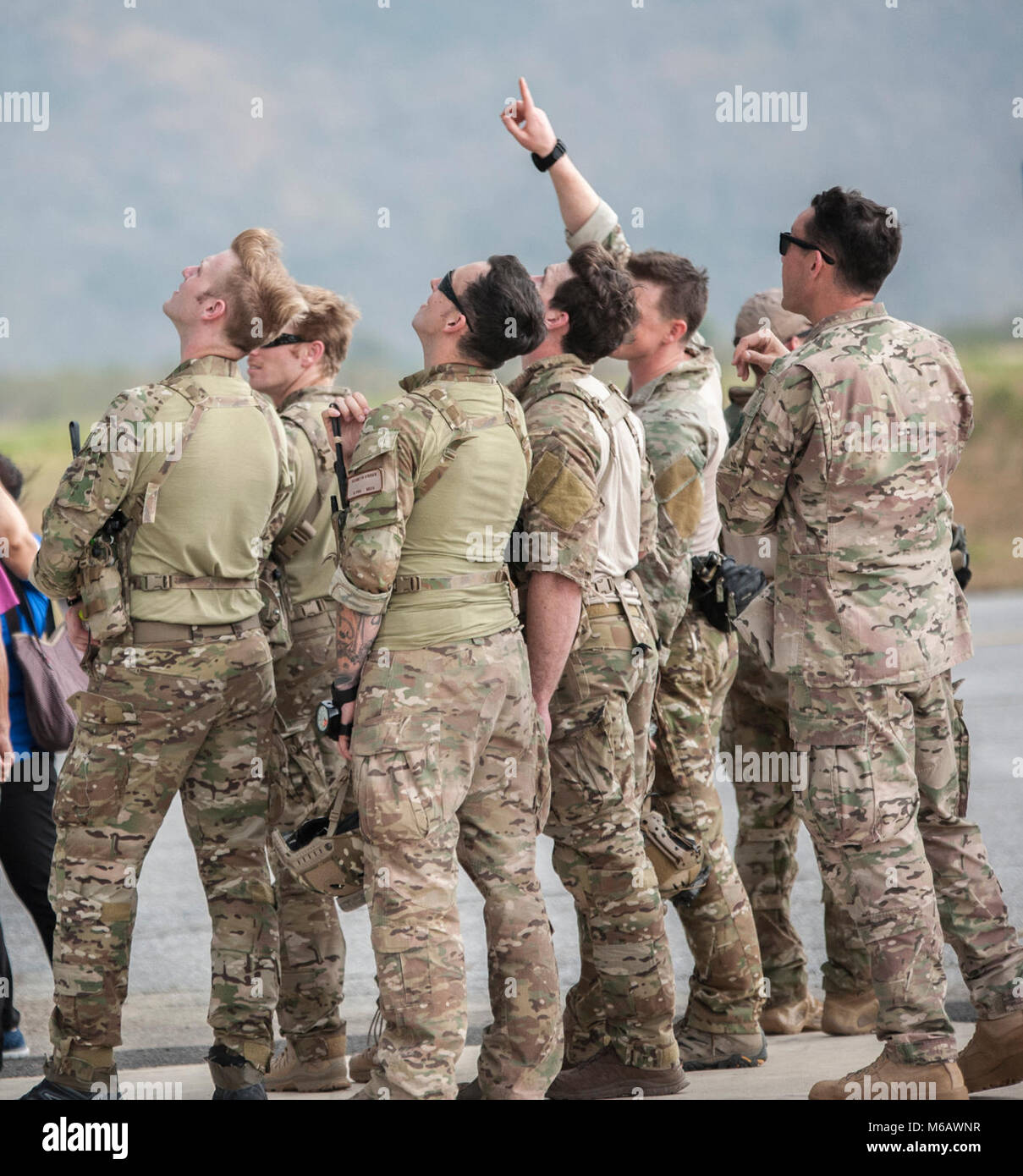 special tactics squadrons