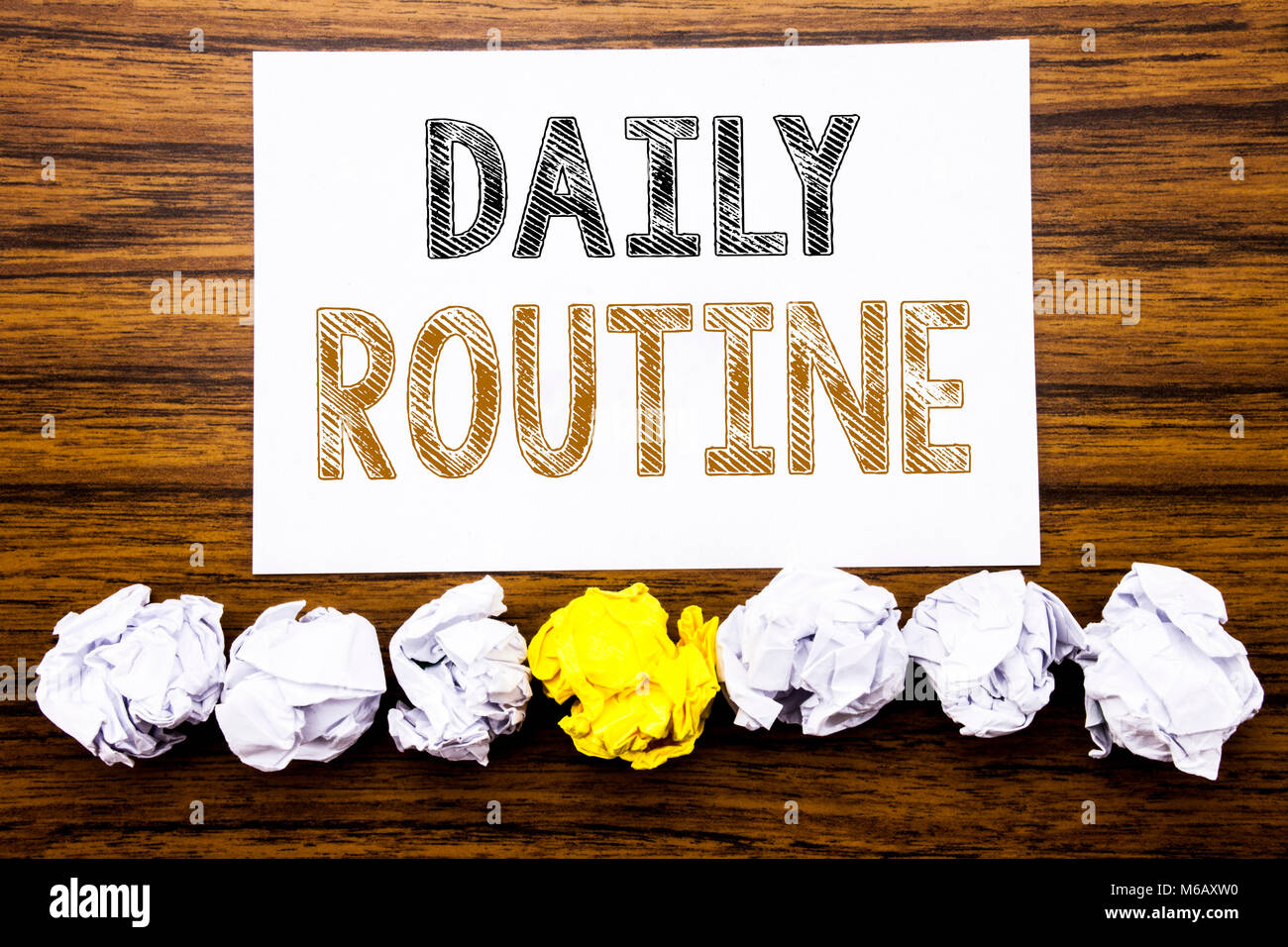 Daily Routine Wallpaper - Download to your mobile from PHONEKY