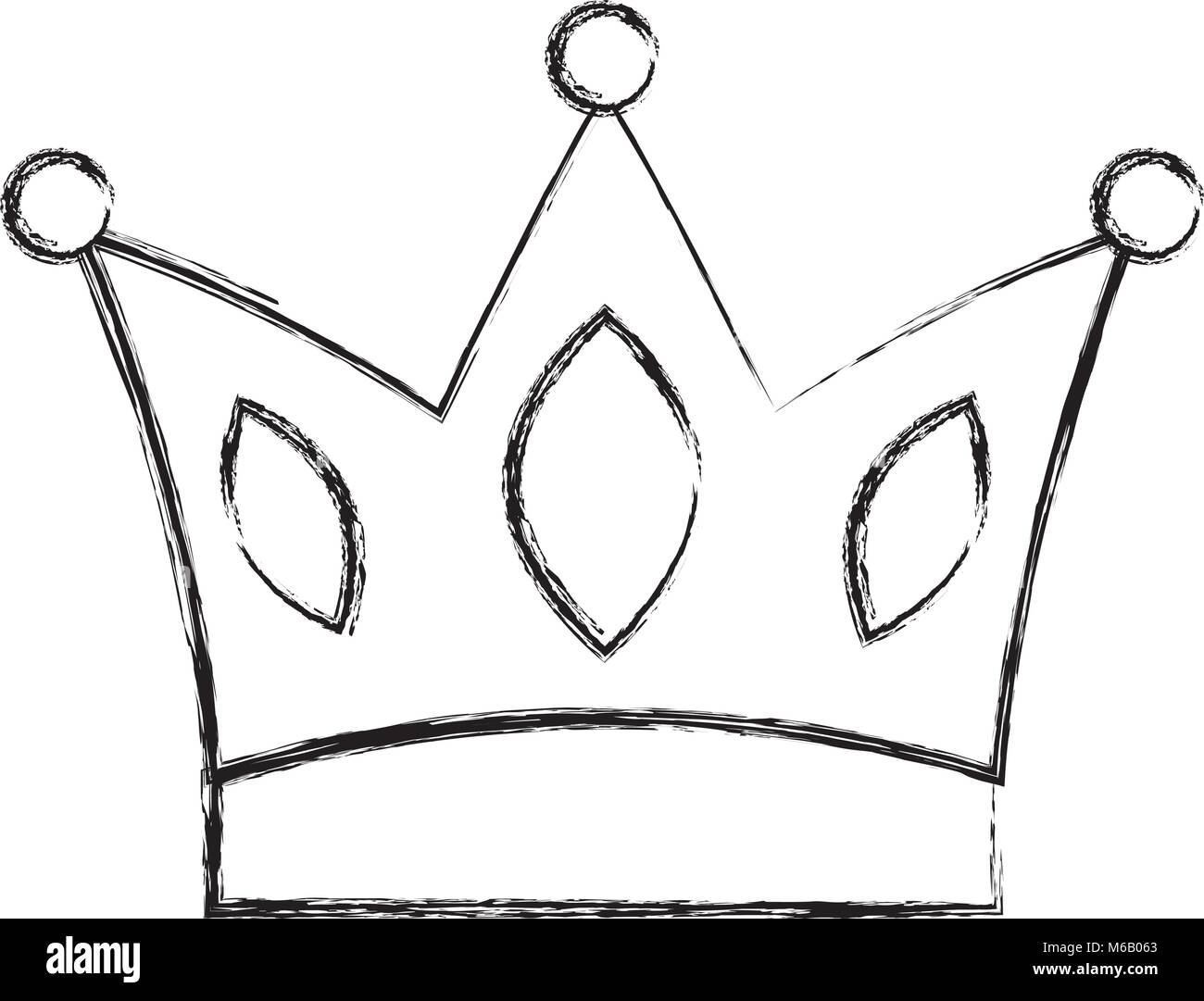 crown jewelry royal monarch image Stock Vector Image & Art - Alamy