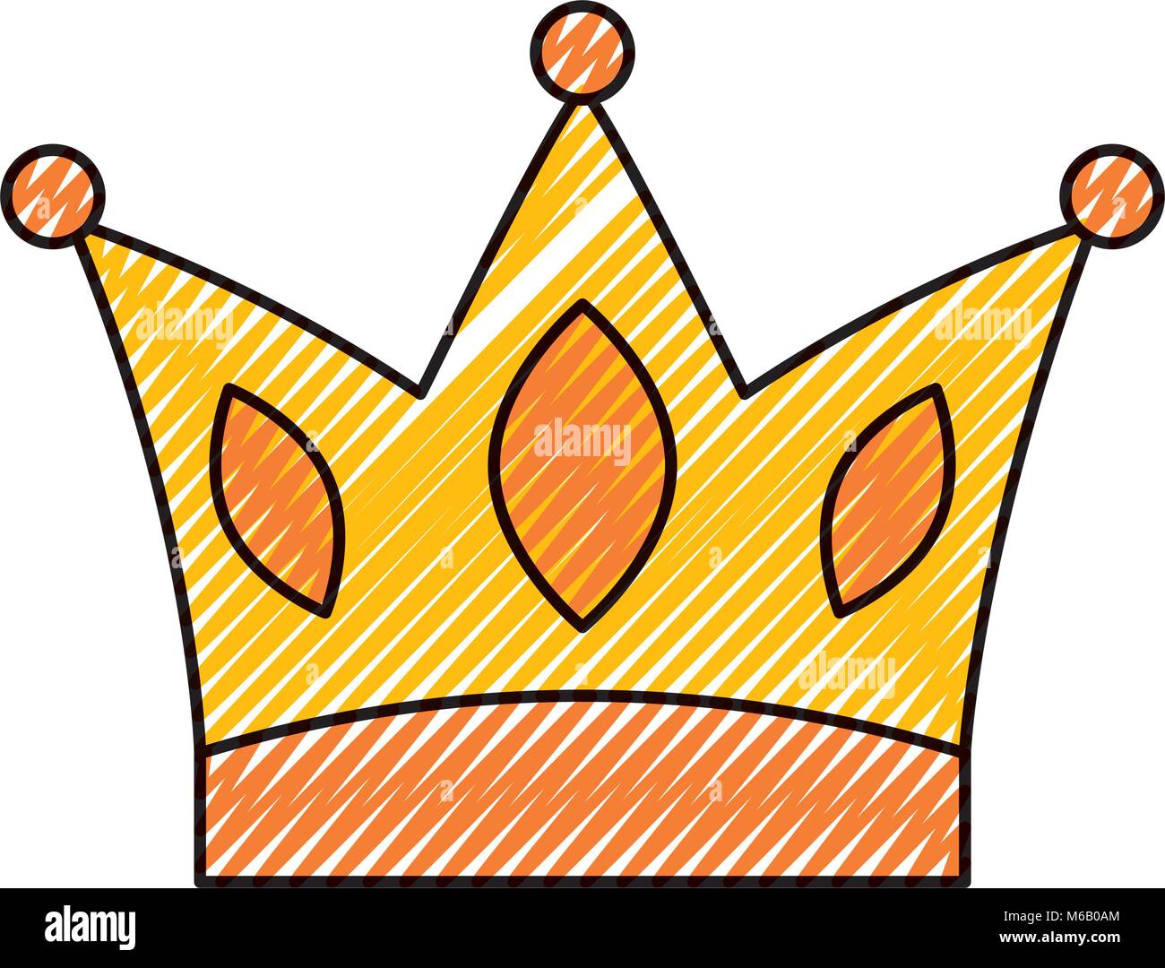 gold crown jewelry royal monarch Stock Vector Image & Art Alamy