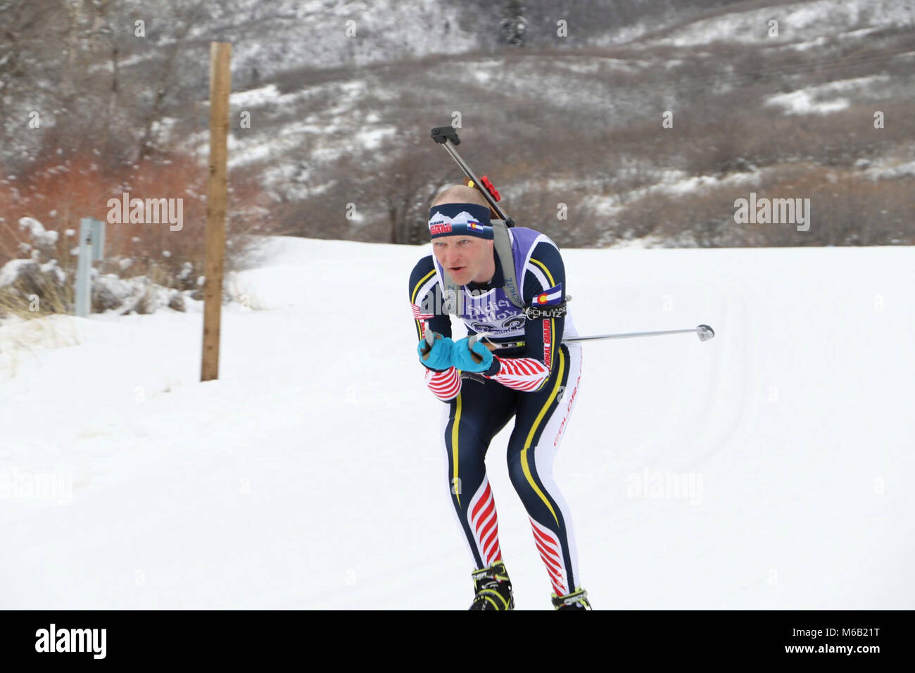 Patsyut in biathlon - this is what Patsyut in biathlon - this is what