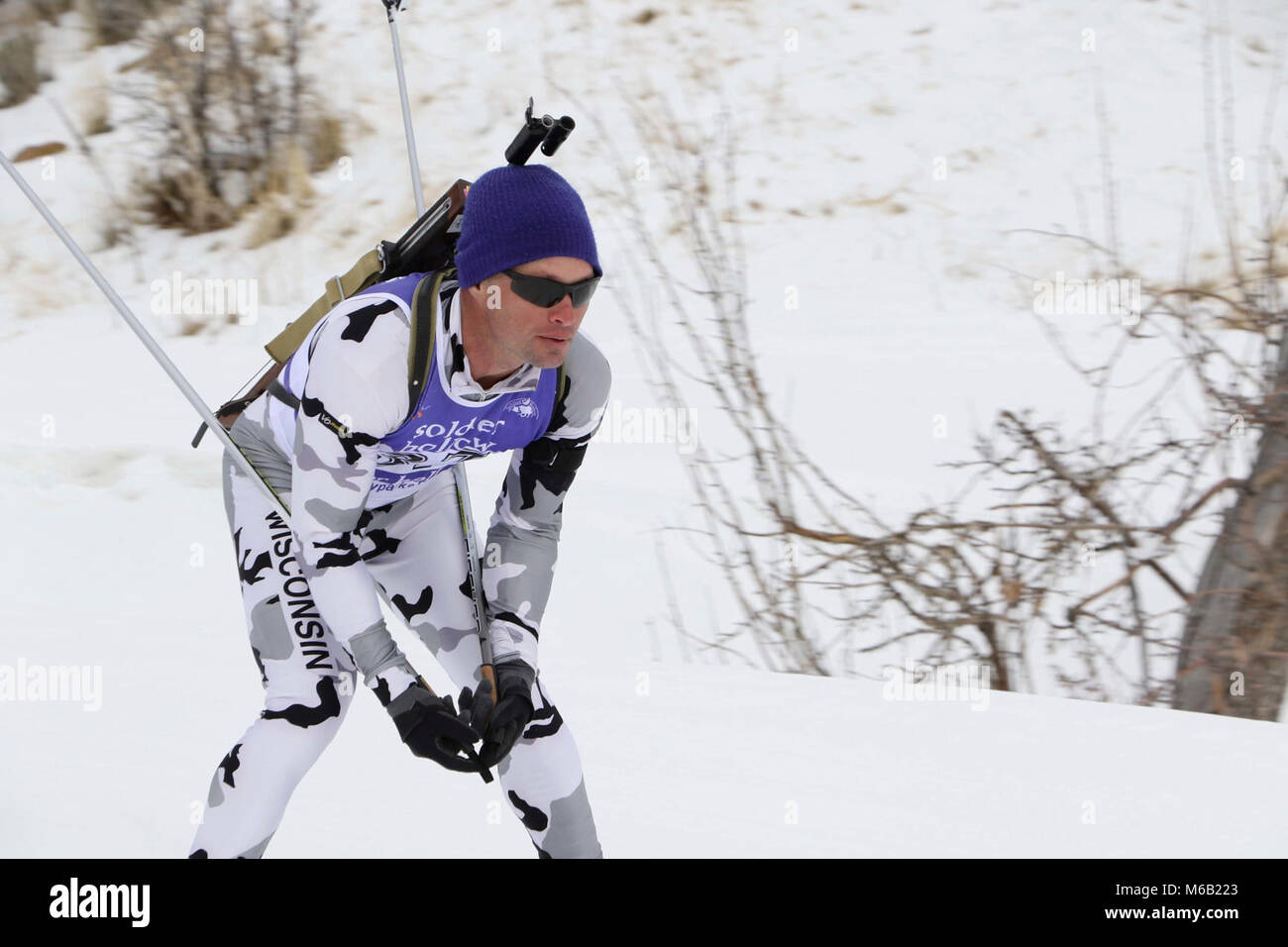 Patsyut in biathlon - this is what Patsyut in biathlon - this is what