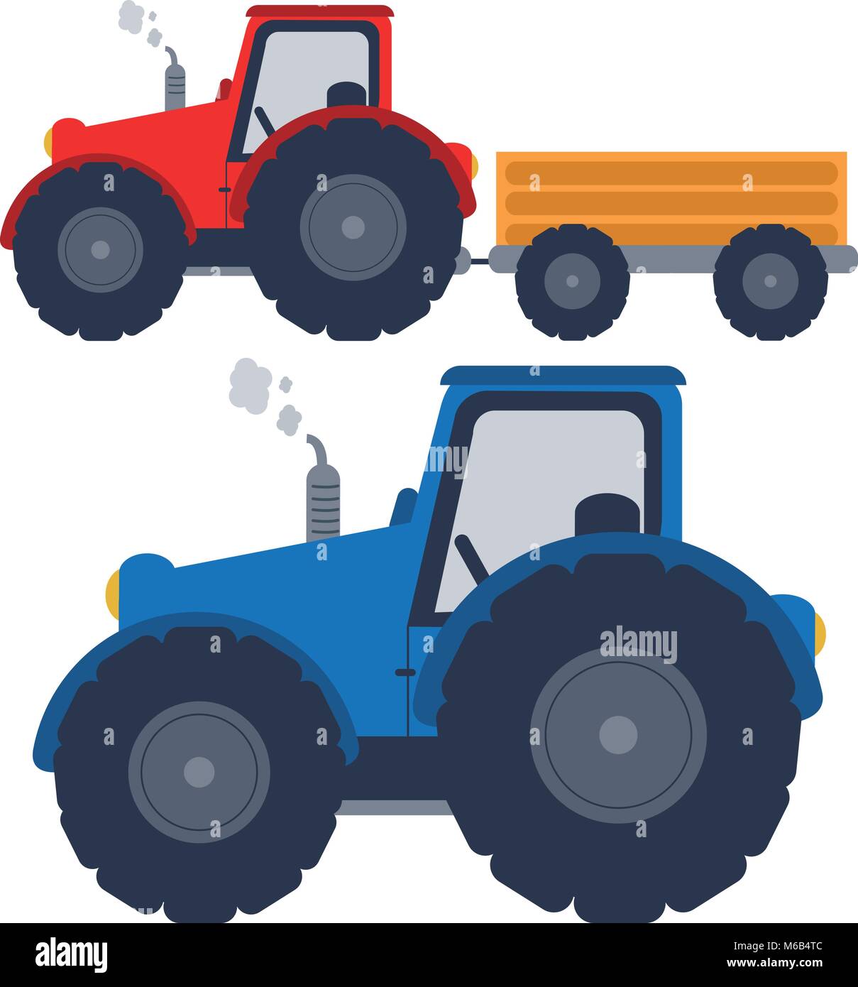 Tractor trolley Cut Out Stock Images & Pictures - Alamy Tractor trolley Cut Out Stock Images & Pictures - Alamy