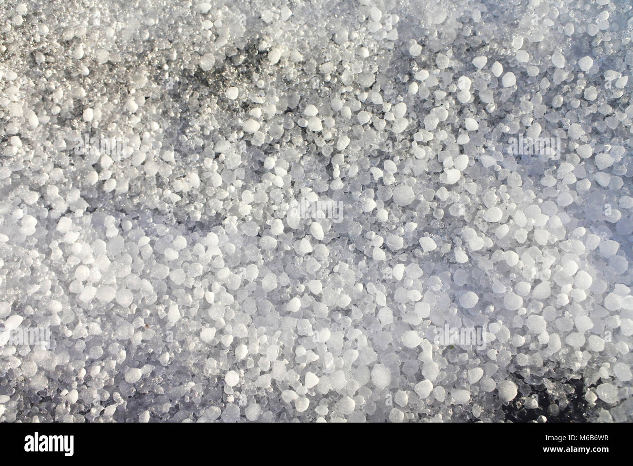 Ice pellets hires stock photography and images Alamy