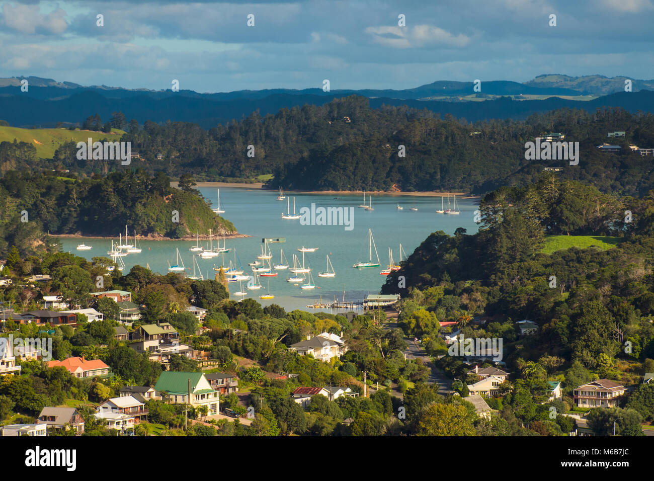 Coromandel town hires stock photography and images Alamy