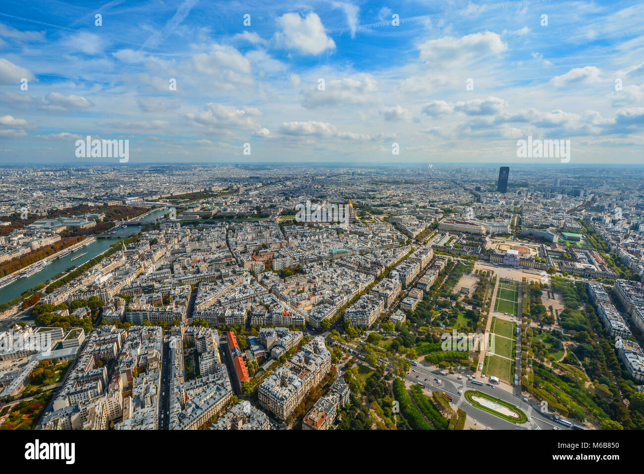 Arrondissements map paris hi-res stock photography and images - Alamy image.
