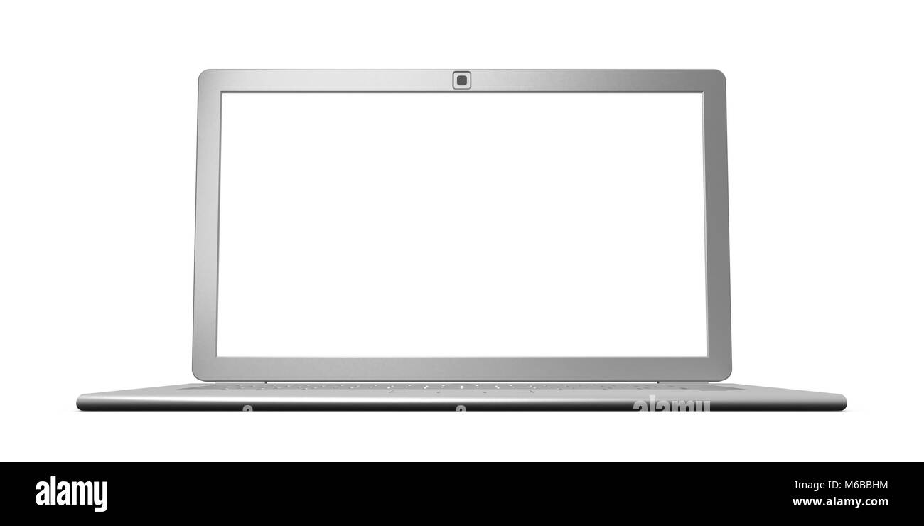 Laptop Black and White Stock Photos & Images - Alamy