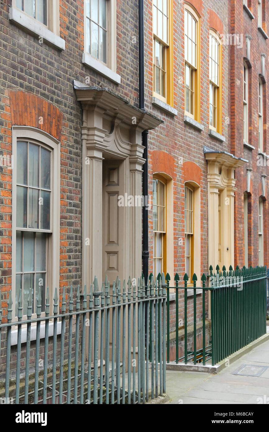 Shoreditch, London Borough of Hackney. UK architecture Stock Photo Alamy