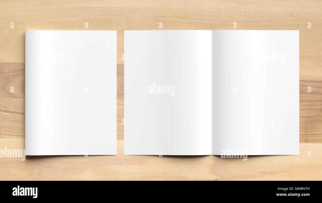 Fold a4 paper portrait hires stock photography and images Alamy