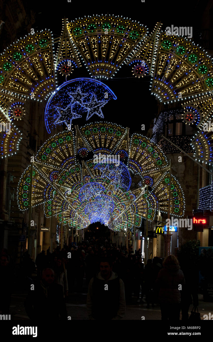 Neon Lights Stars High Resolution Stock Photography and Images Alamy