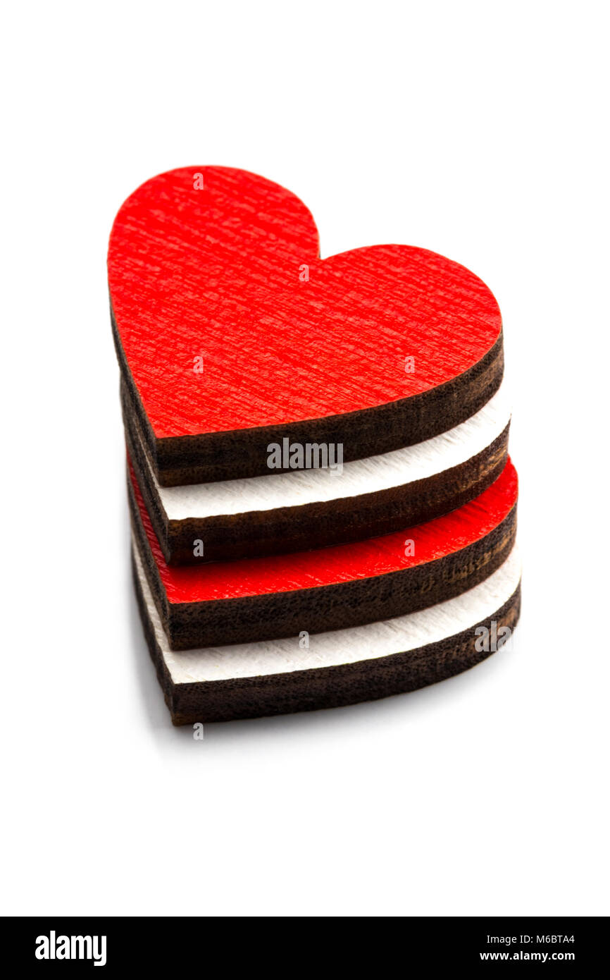 Symbol eternal love heart Cut Out Stock Images & Pictures - Alamy