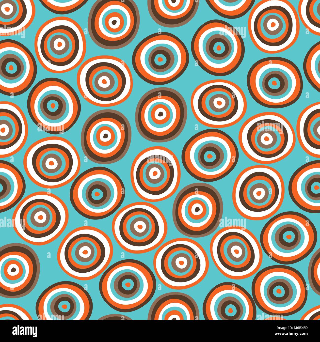 Seamless abstract hand drawn pattern, vector background Stock Vector ...