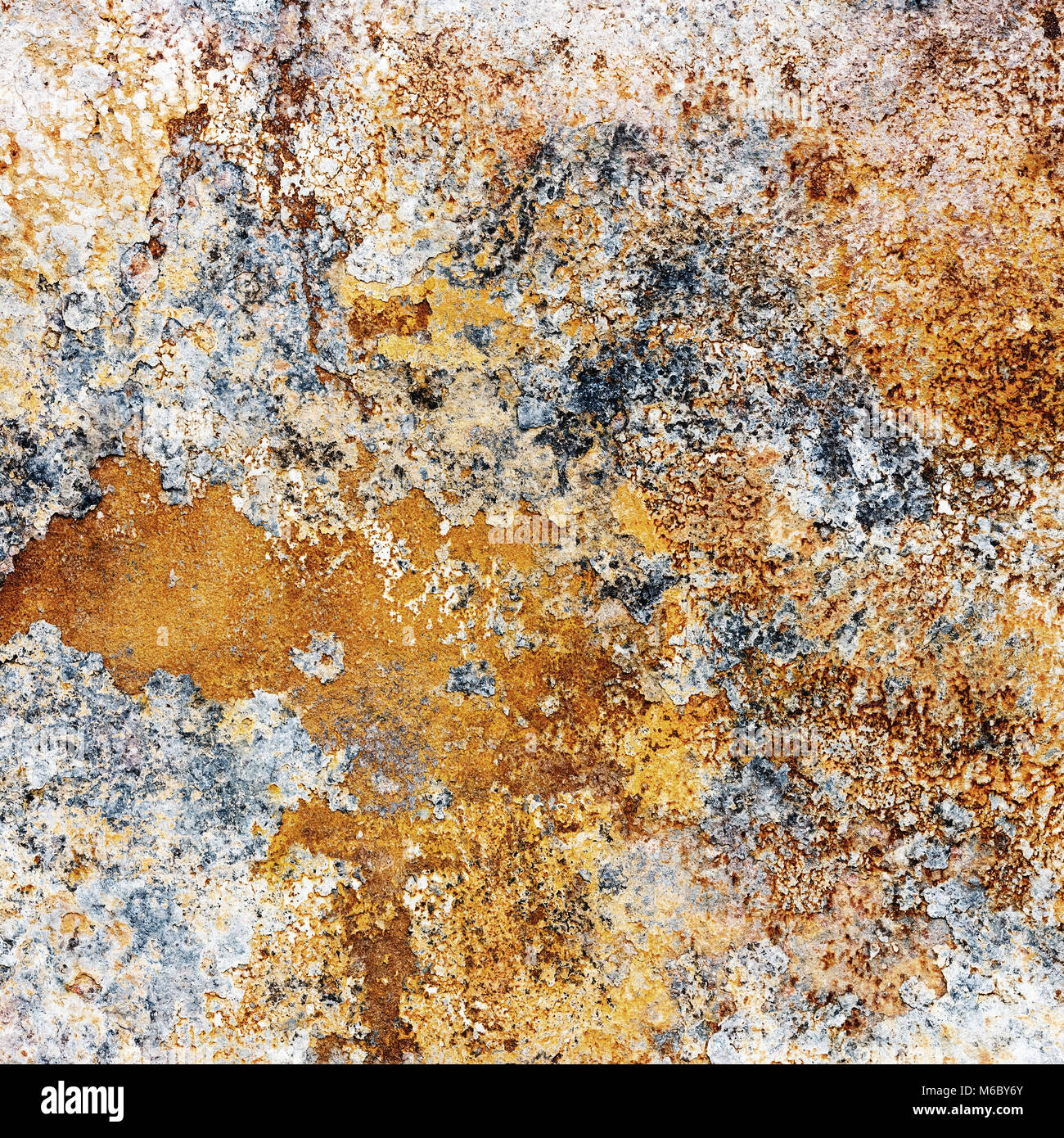 Rusted metal texture. Old grunge rust background Stock Photo - Alamy