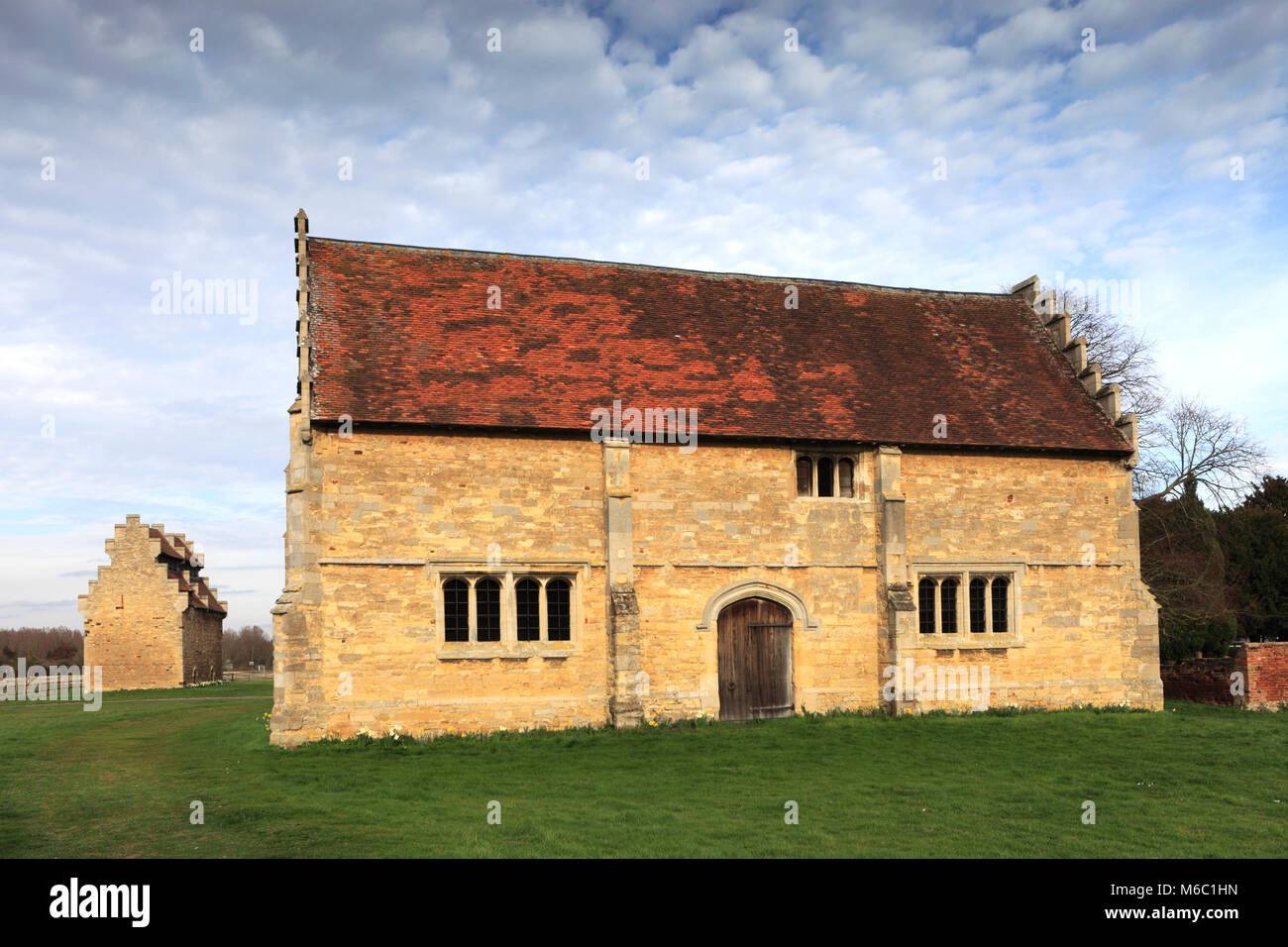 The Willington Dovecote and Stables, Willington village, Bedfordshire