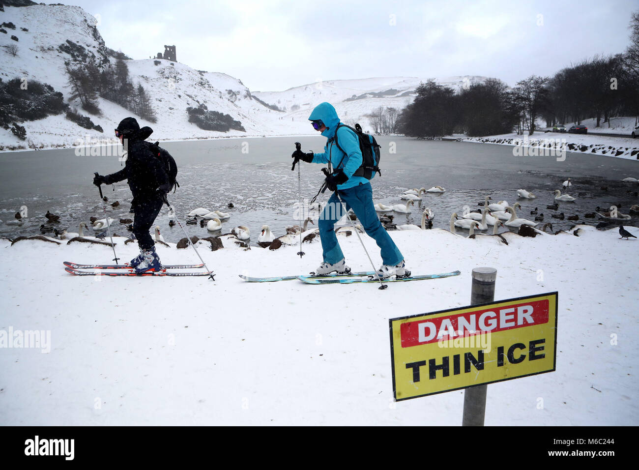 RETRANSMITTED CORRECTING CREDIT WHICH SHOULD READ Jane Barlow/PA Wire