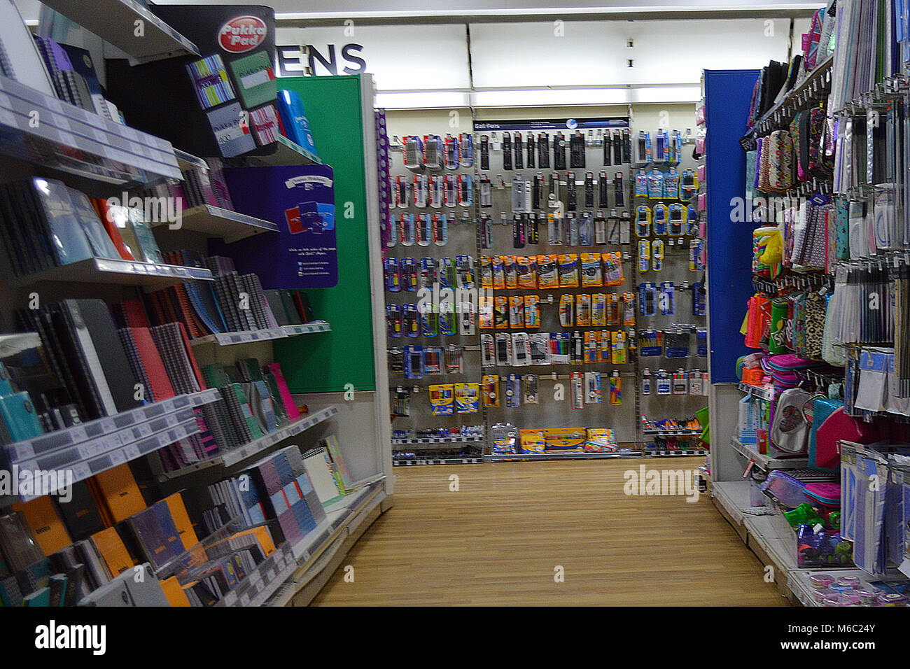 Stationers Shop Stock Photos & Stationers Shop Stock Images Alamy