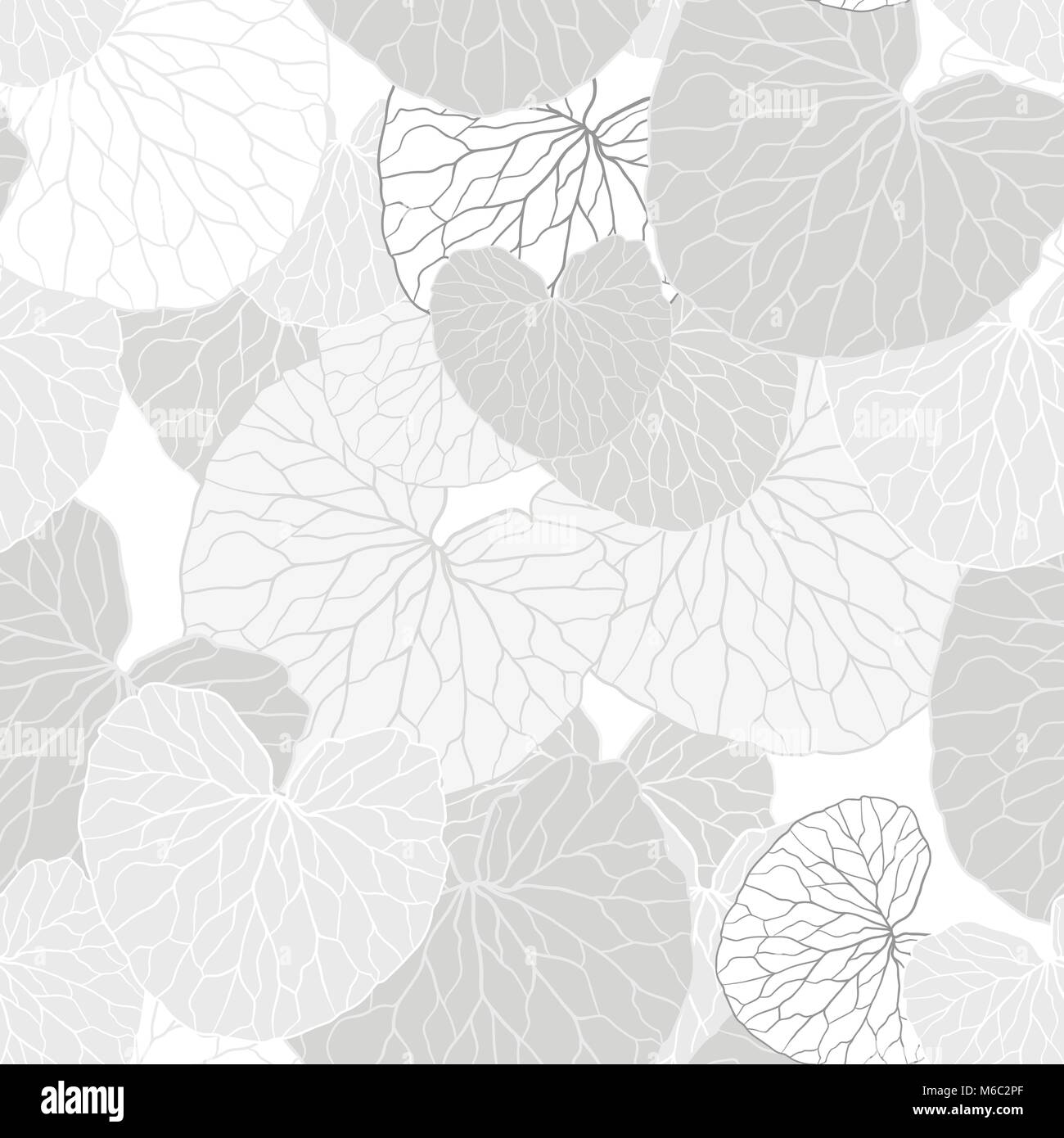 Fresh green leaves background - vector illustration Stock Vector Image ...