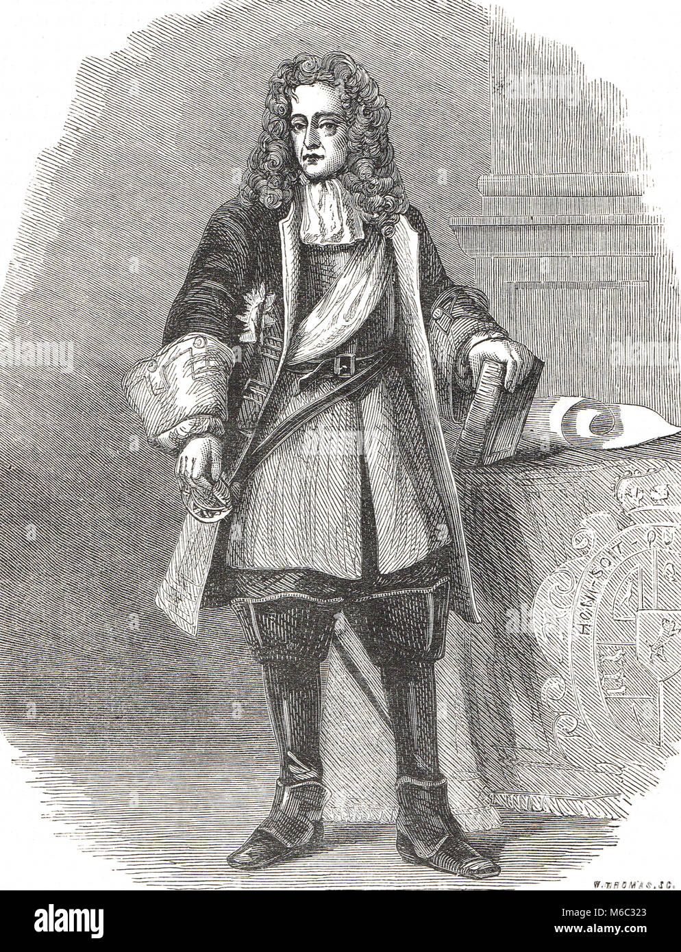 King billy 1690