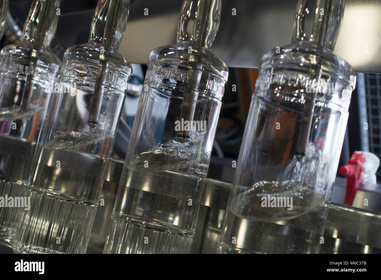 New York Distilling Company Brooklyn NYC Stock Photo Alamy