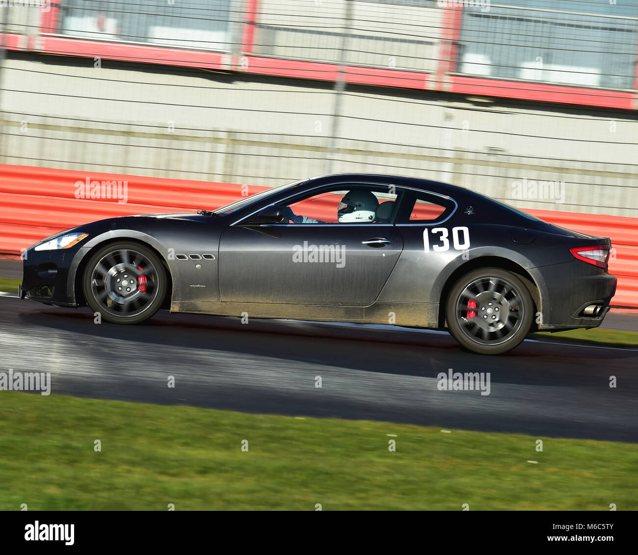 Michael Hudson, Maserati Gran Turismo, VSCC, Pomeroy Trophy