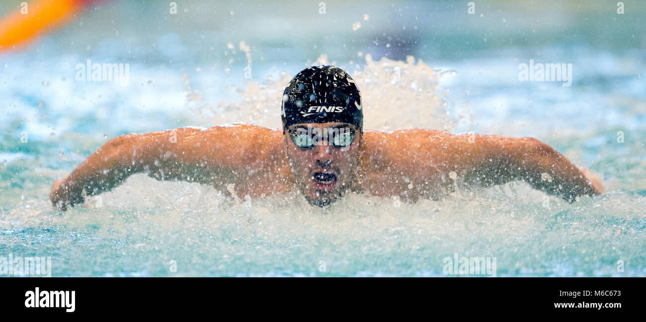 Calum jarvis swimming hires stock photography and images Alamy