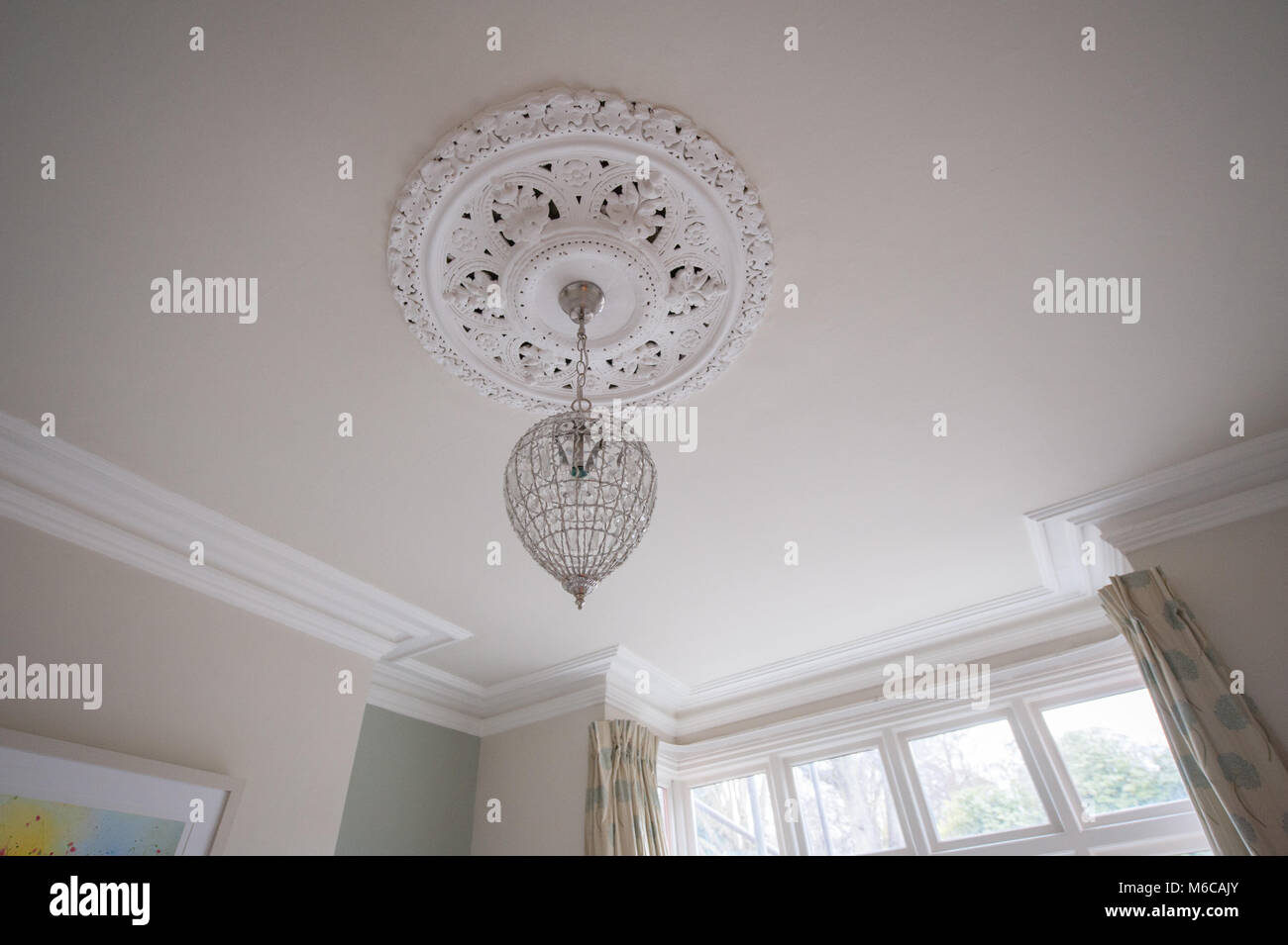 Featured image of post Mirrored Ceiling Rose : Buy rose ceiling lights &amp; chandeliers and get the best deals at the lowest prices on ebay!