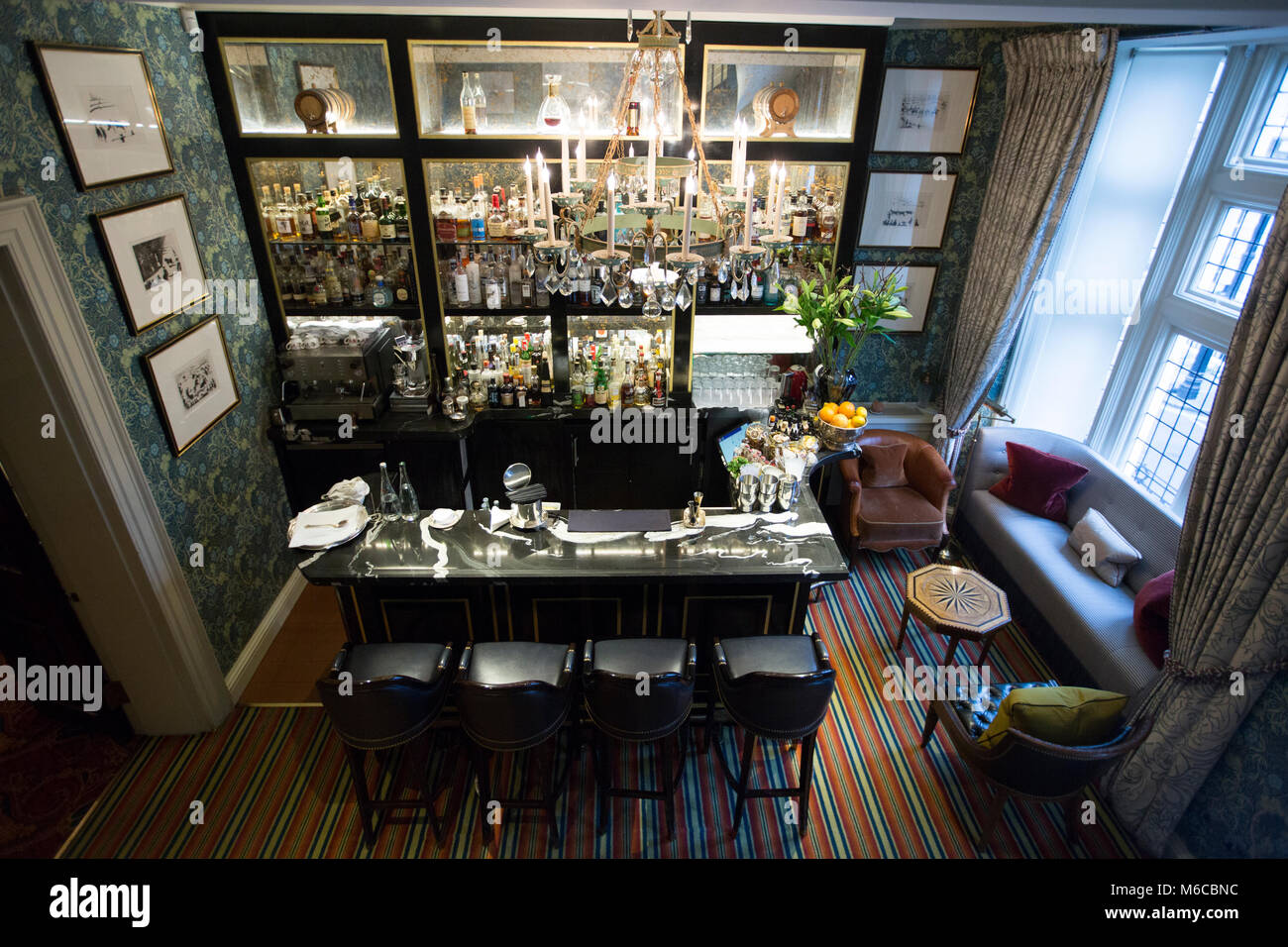 Mark's club london hi-res stock photography and images - Alamy