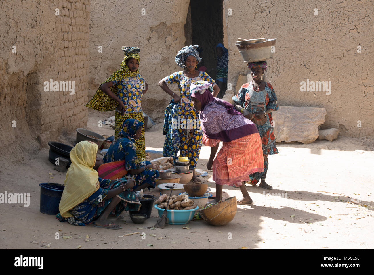 Fulani Food High Resolution Stock Photography and Images - Alamy