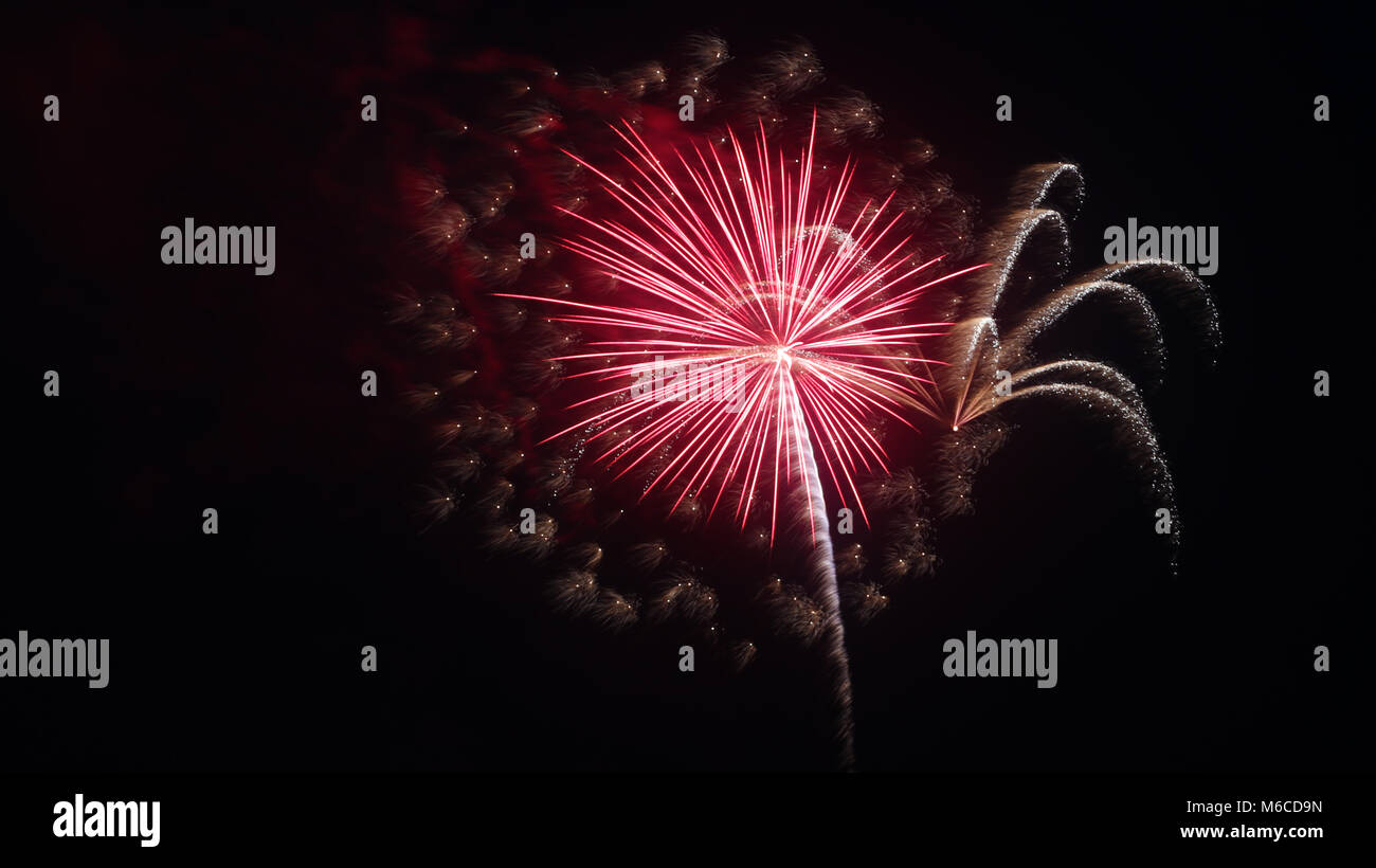 july 4th firework display golf tournament decatur