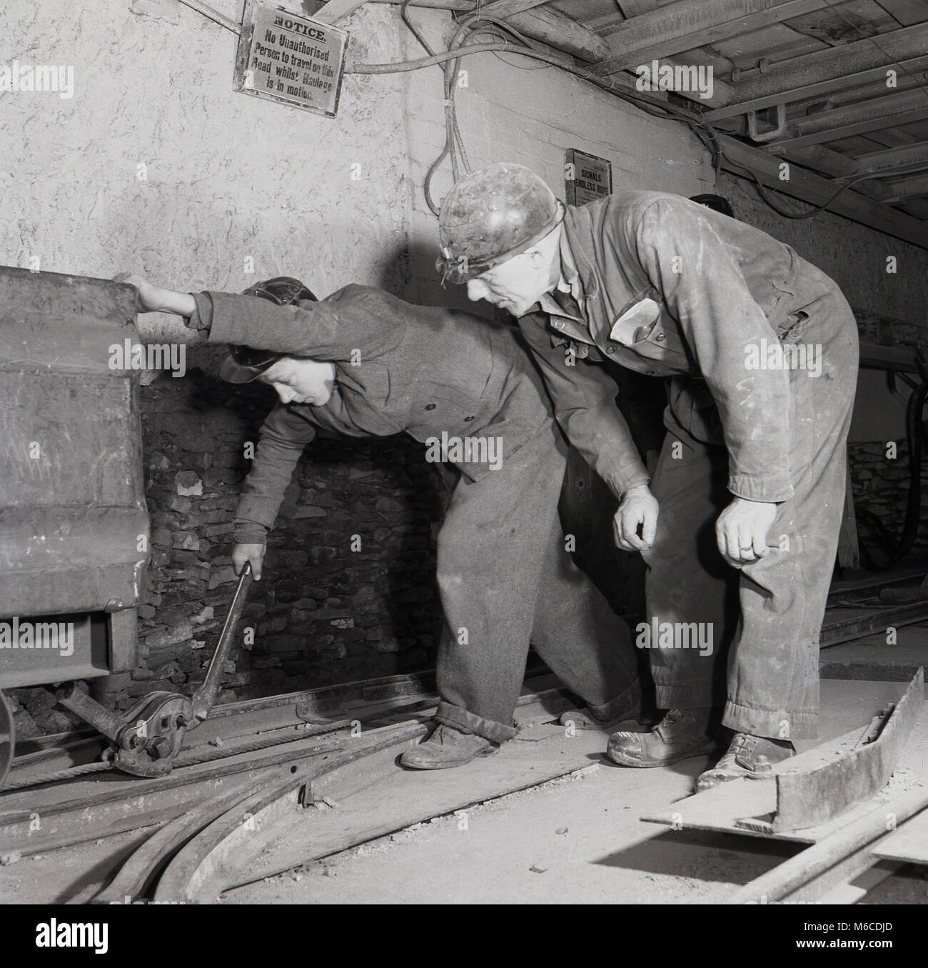 coal-miner-1950s-hi-res-stock-photography-and-images-alamy
