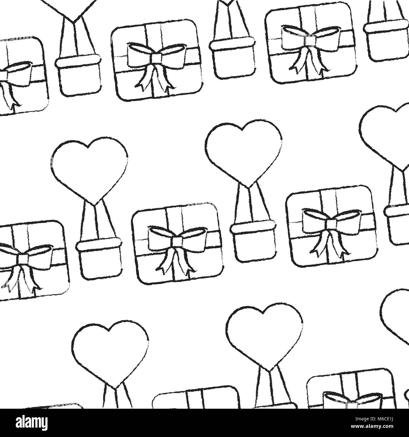 valentines day related icon image Stock Vector Image & Art - Alamy