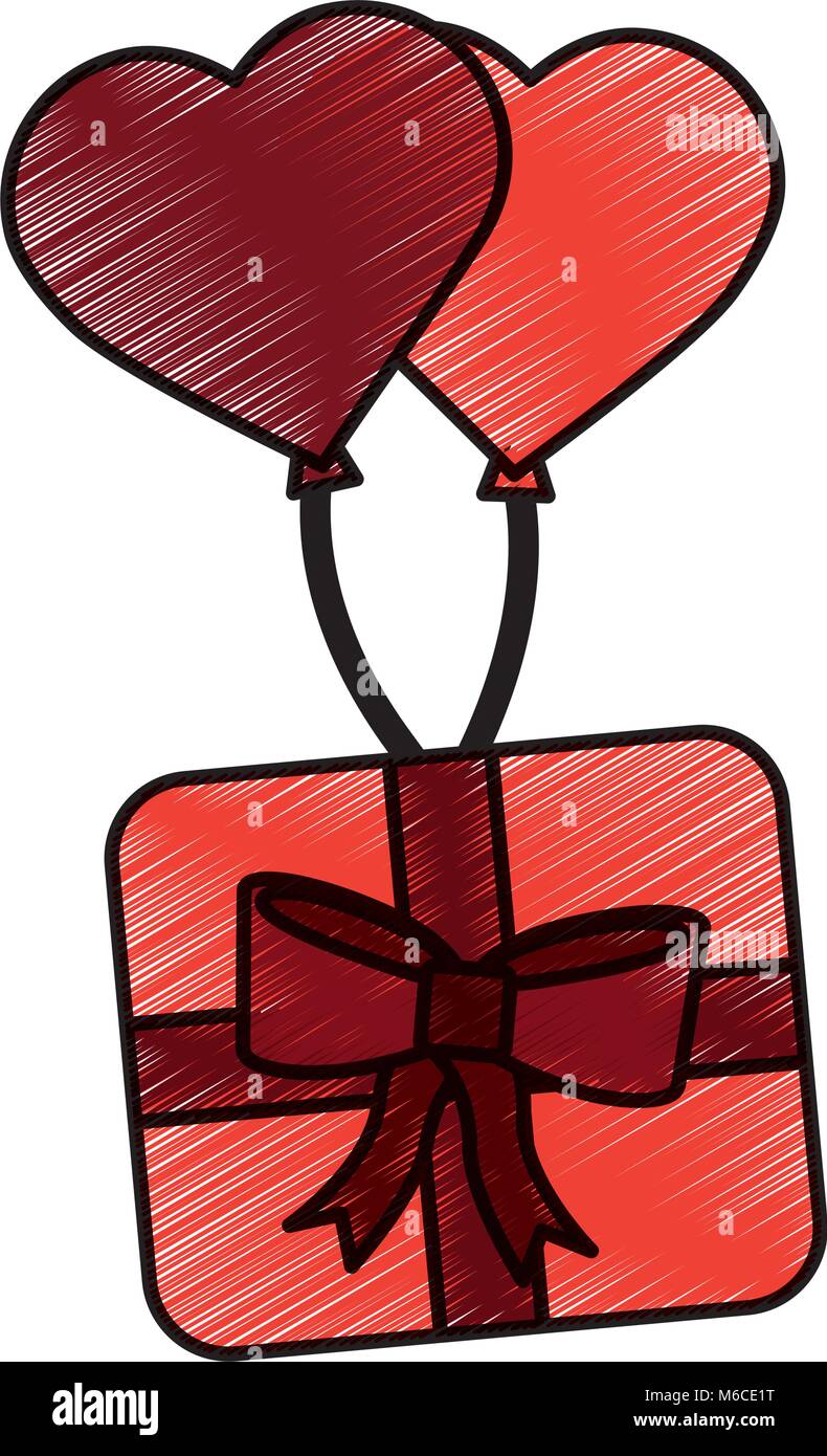 valentines day related icon image Stock Vector Image & Art - Alamy
