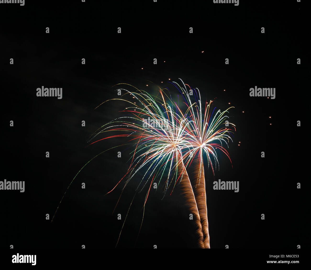 fireworks charleston sc july 4