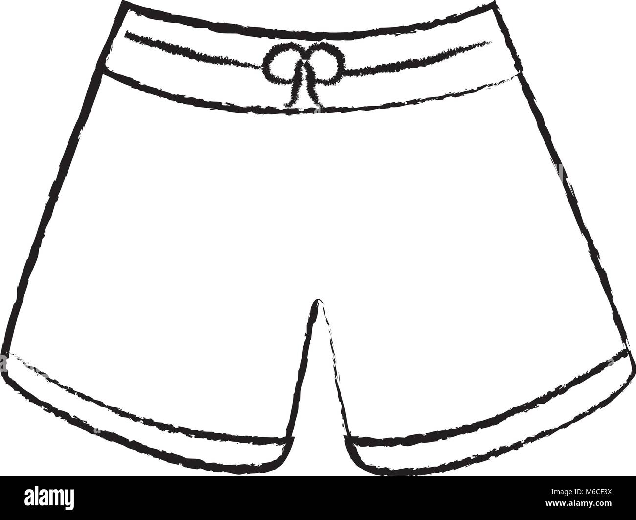 Swimming Trunks Black and White Stock Photos & Images Alamy